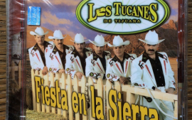  Tucanes De Tijuana   Fiesta En La Sierra